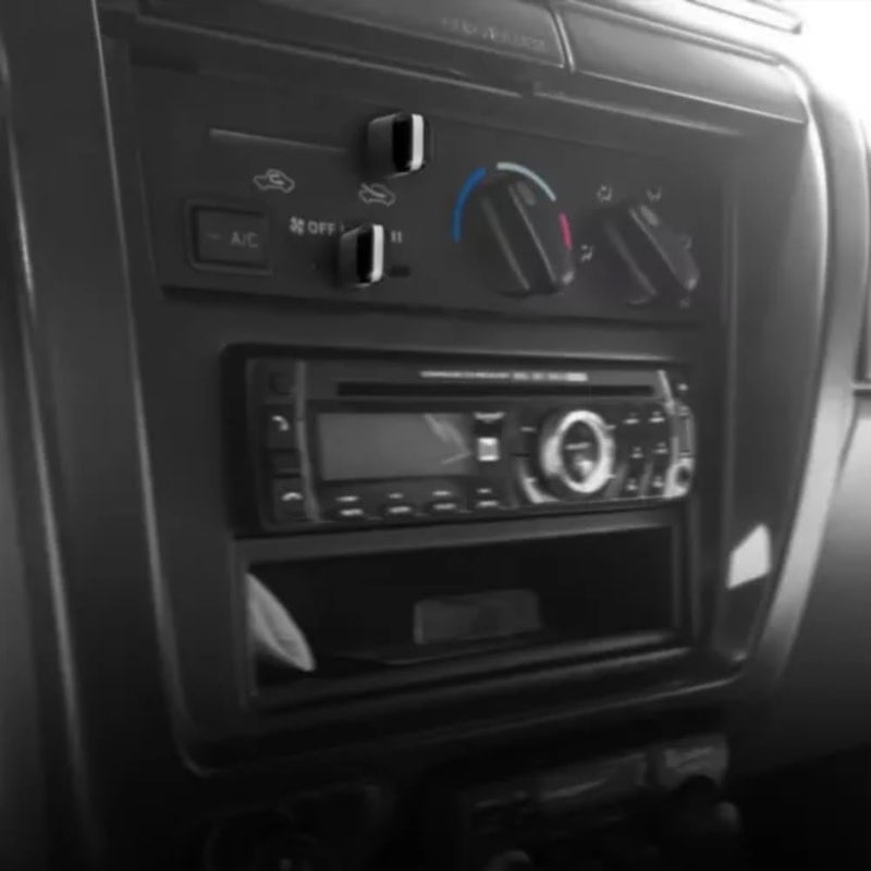 Opuiue Set of 4 AC Heater Control Knob Kit Compatible with Toyota 1984-1989 4Runner, 1988-1993 Corolla, 1995-2001 Tacoma, 1996-2000 Rav4, 1985-1987 Land Cruiser, 1984-1985 Tercel,1984-1995 Pickup - Image 5